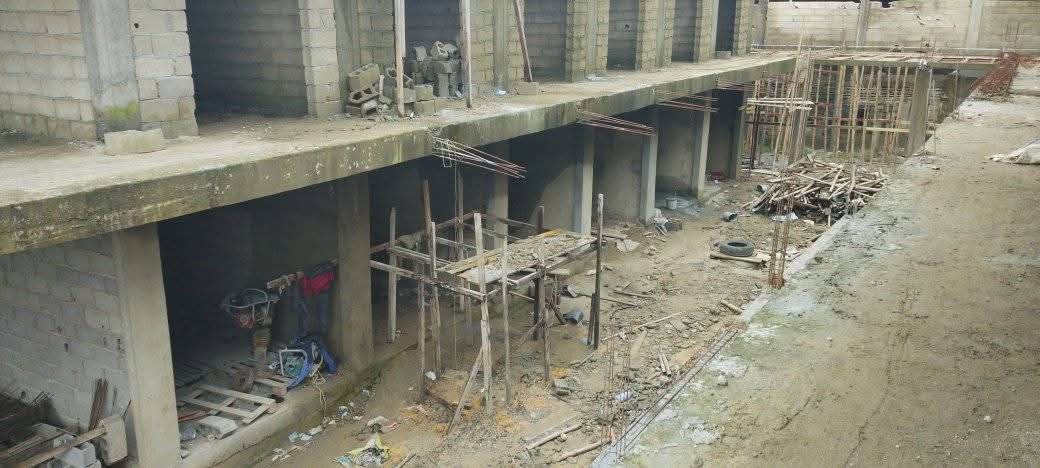 Water Infrastructure Project