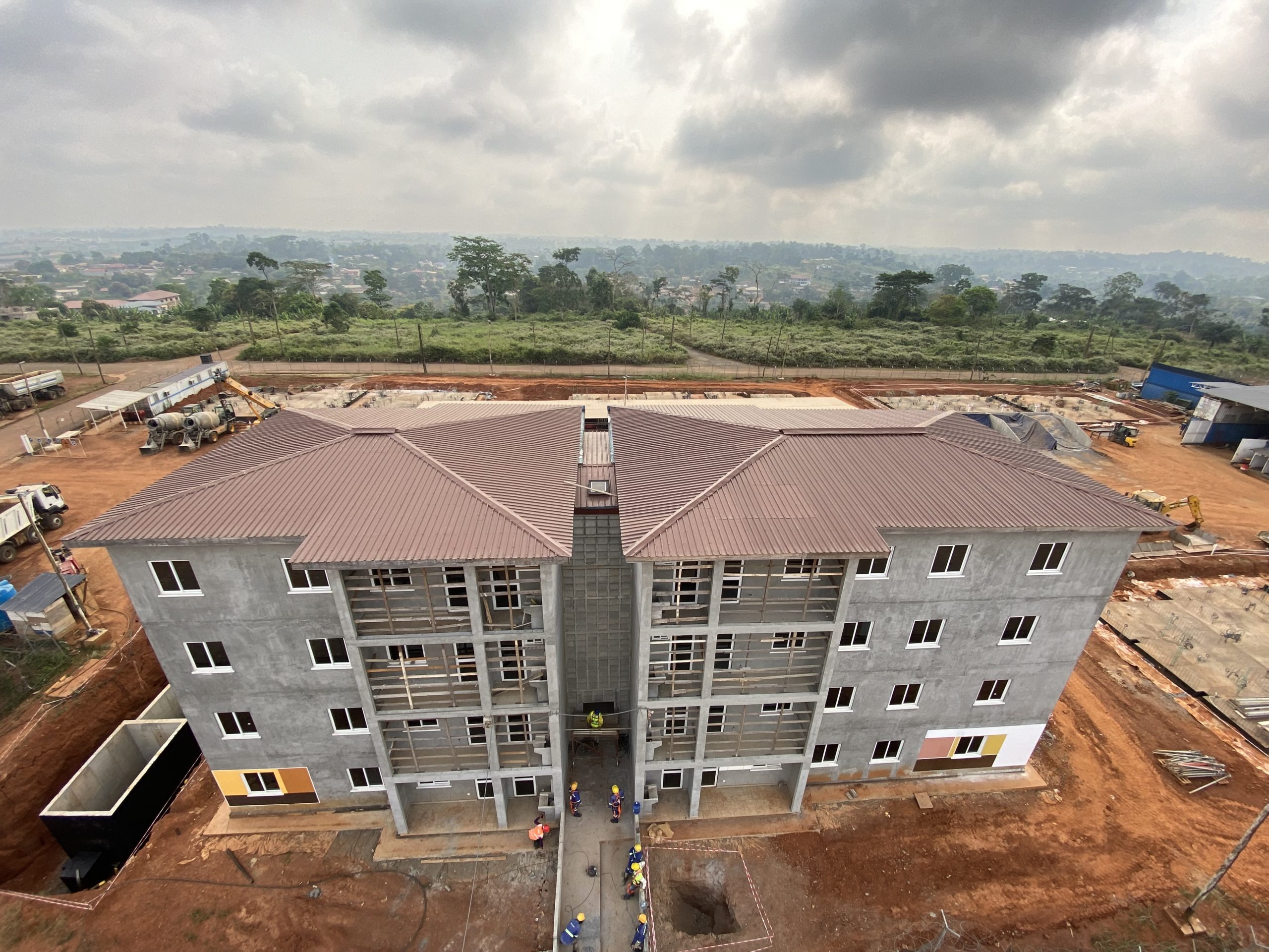 Modern Industrial Complex